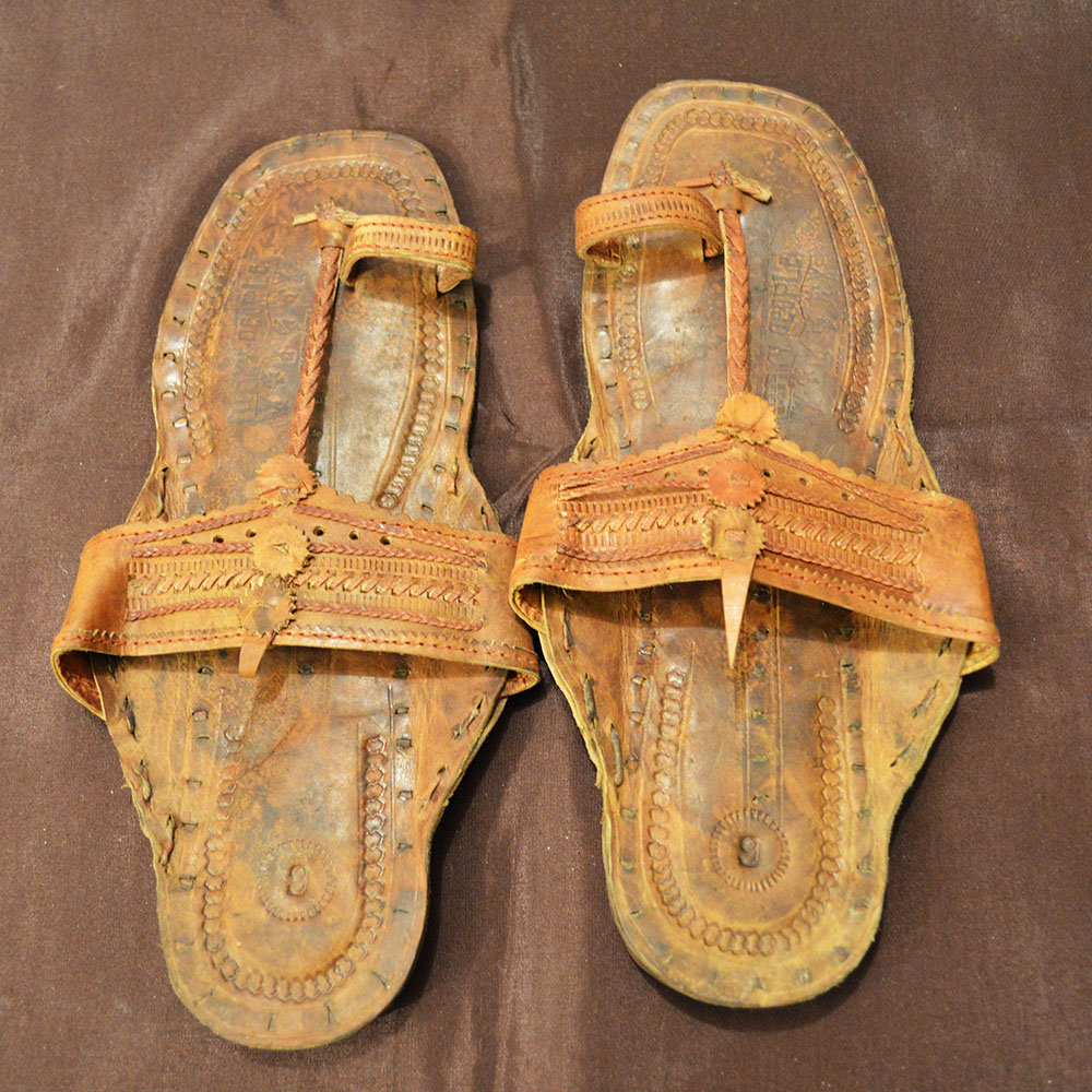 buffalo sandals